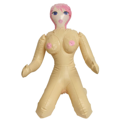 Lil Barbi Inflatable Love Doll With Realskin Vagina | Sex Doll | Nasstoys | Bodyjoys