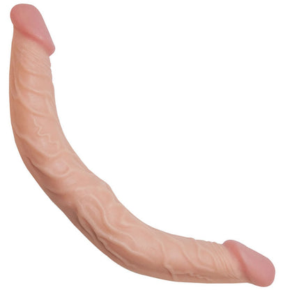 All American Whoppers Curved 13 Inch Double Dong | Double-Ended Dildo | Nasstoys | Bodyjoys
