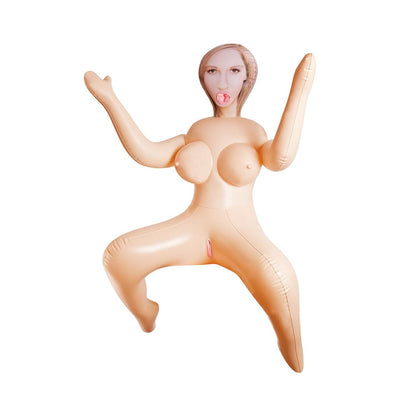 Rebekah Inflatable Love Doll | Sex Doll | Nasstoys | Bodyjoys