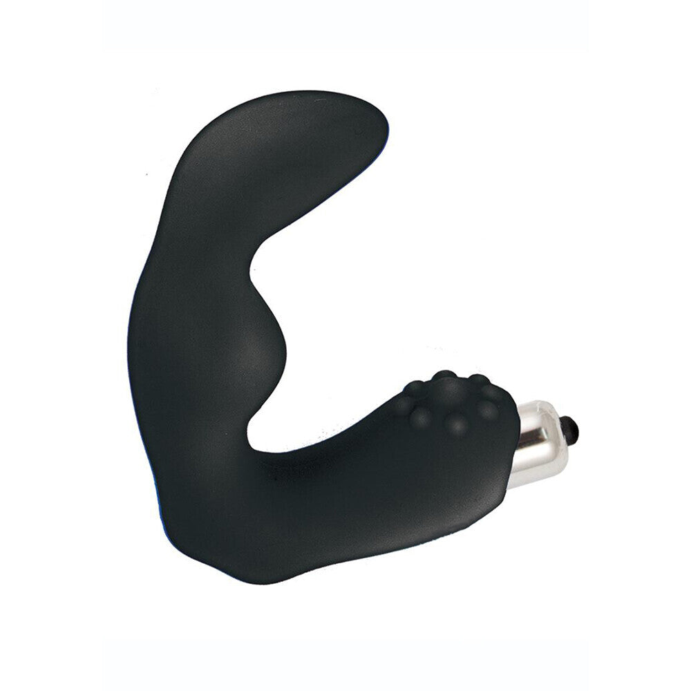 Butts Up 3-Function Orgasmic P-Spot Massager Black | Prostate Stimulator | Nasstoys | Bodyjoys