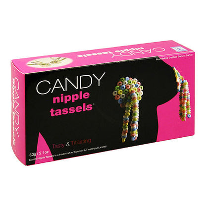 Candy Nipple Tassels | Sexy Accessories | Spencer & Fleetwood | Bodyjoys