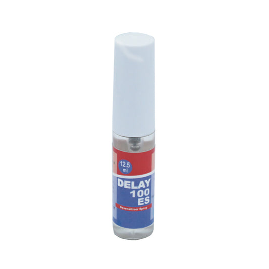 Delay 100 Extra Strong Desensitiser Spray 12.5ml | Male Performance Enhancer | Various brands | Bodyjoys