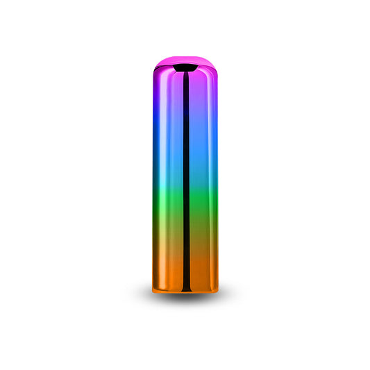 Chroma Rainbow Rechargeable Bullet Small | Bullet Vibrator | NS Novelties | Bodyjoys