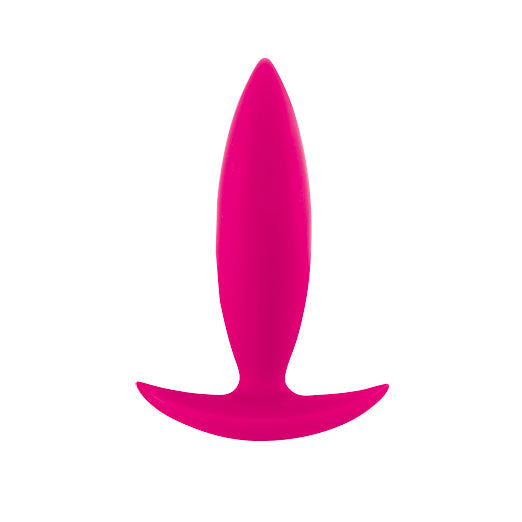 Inya Spades Butt Plug Small Pink | Classic Butt Plug | NS Novelties | Bodyjoys