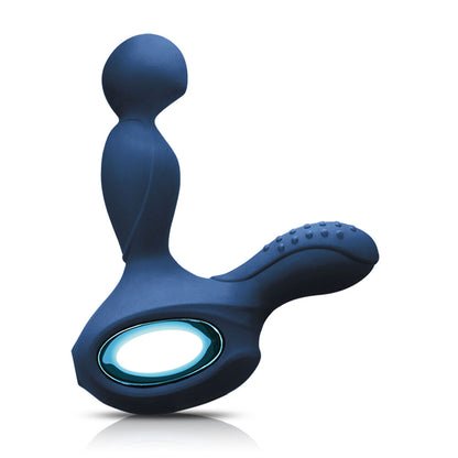 Renegade Orbit Rechargeable Prostate Massager Blue | Prostate Stimulator | NS Novelties | Bodyjoys