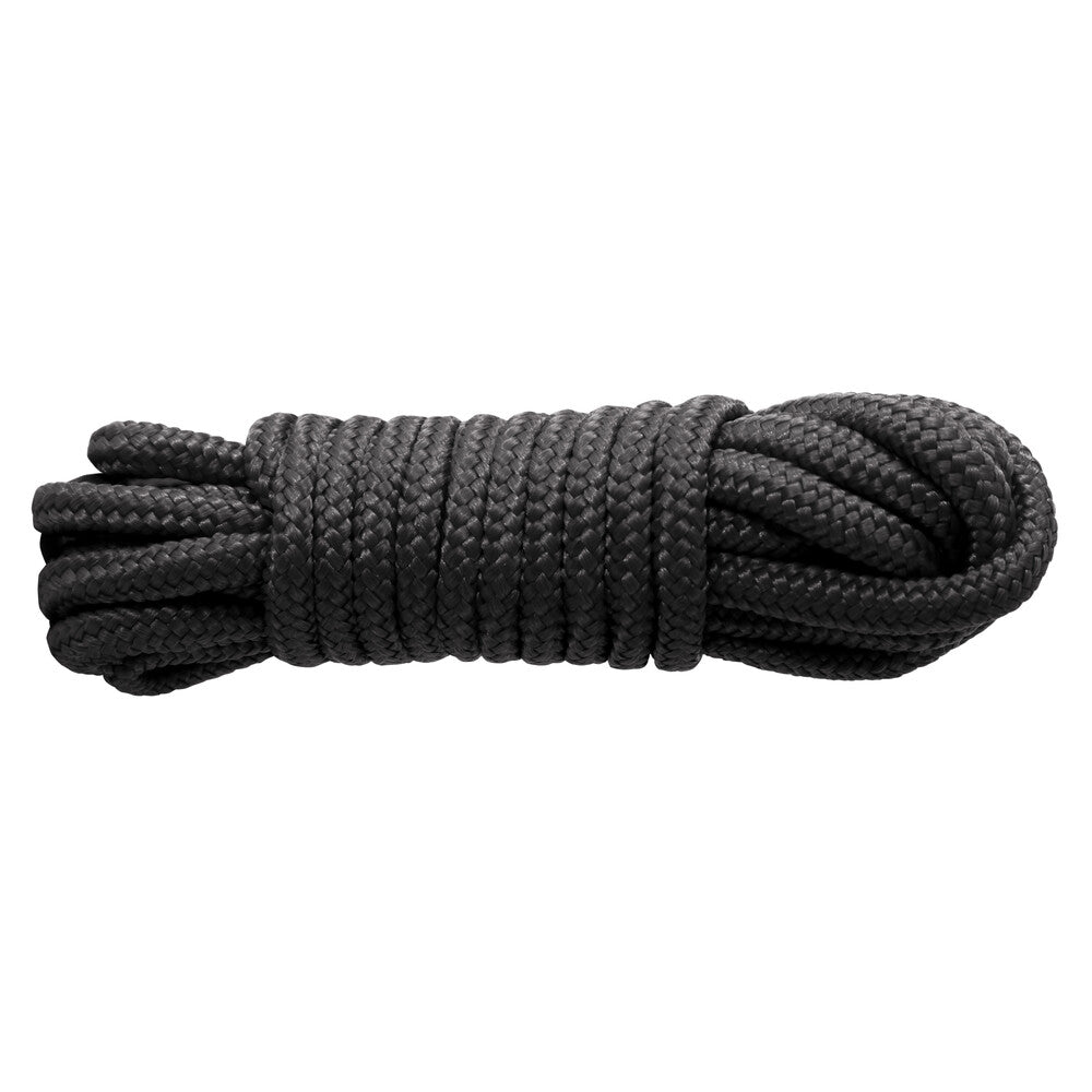 Sinful Nylon Rope Black 7.6m | Bondage Rope & Tape | NS Novelties | Bodyjoys