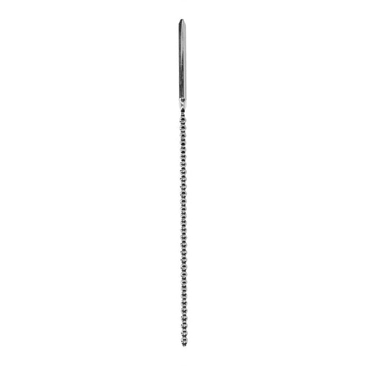 Ouch Urethral Sounding Stainless Steel Bumpy Dilator | Urethral Sound | Shots Toys | Bodyjoys