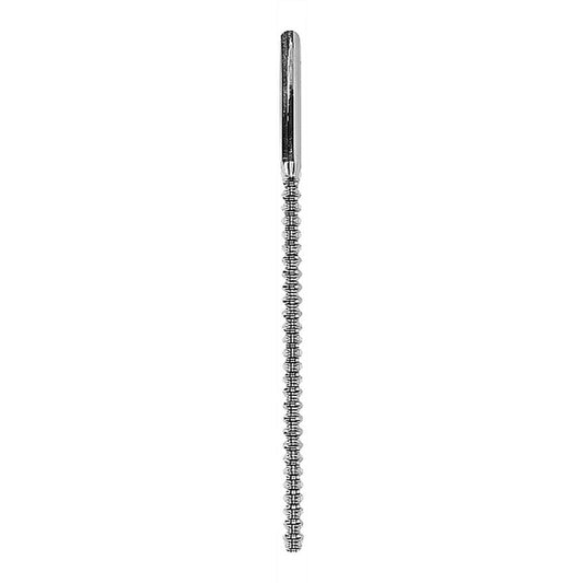 Ouch Stainless Steel 9.5 Inch Dilator | Urethral Sound | Shots Toys | Bodyjoys