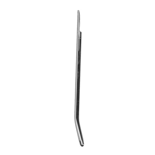 Ouch Urethral Sounding Stainless Steel Smooth Dilator | Urethral Sound | Shots Toys | Bodyjoys