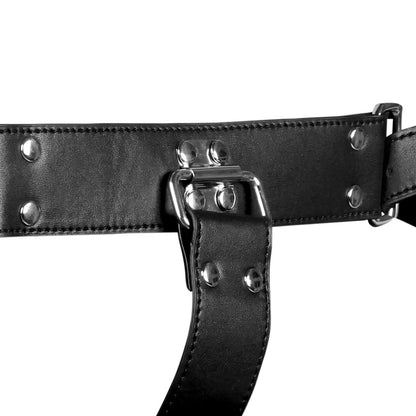 Ouch Complete Bondage Arm Restraints With Adjustable Straps | Wrist & Ankle Restraint | Shots Toys | Bodyjoys