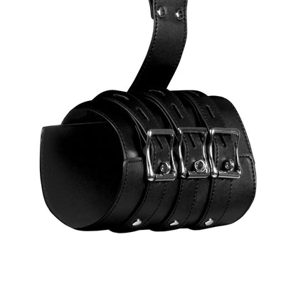 Ouch Complete Bondage Arm Restraints With Adjustable Straps | Wrist & Ankle Restraint | Shots Toys | Bodyjoys