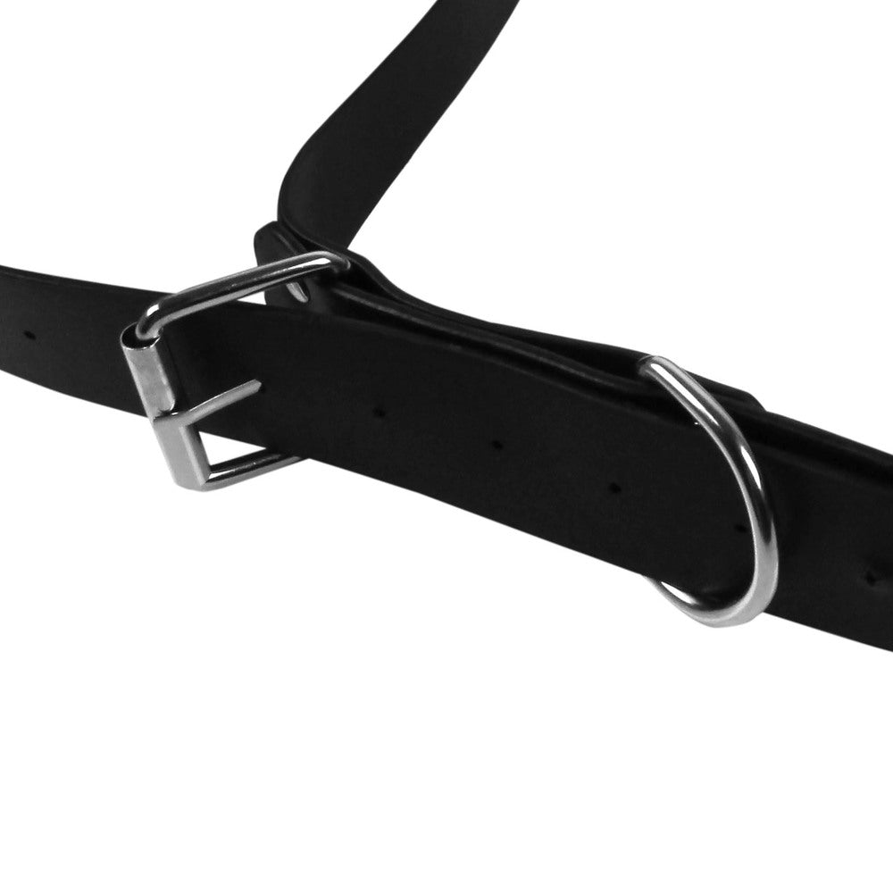 Ouch Padded Thigh Bondage Sling With Adjustable Straps | Wrist & Ankle Restraint | Shots Toys | Bodyjoys