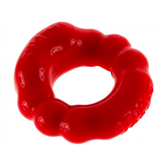 Oxballs 6-Pack Sport Cock Ring Atomic JOCK Red | Classic Cock Ring | Oxballs | Bodyjoys