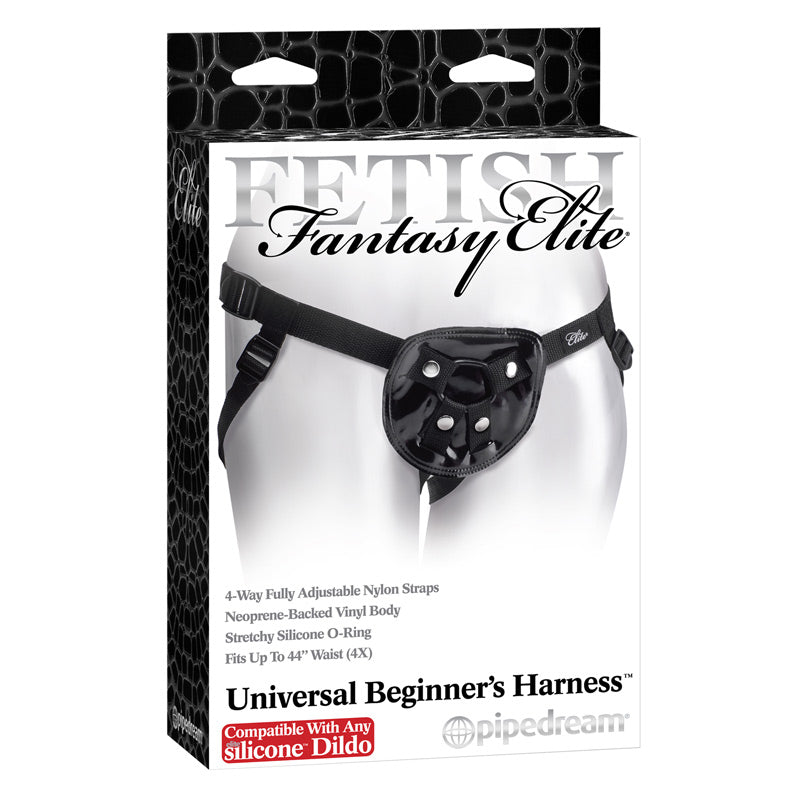 Fetish Fantasy Elite Universal Beginners Harness | Strap-On Harness | Pipedream | Bodyjoys