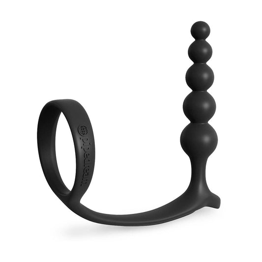 Anal Fantasy Collection Ass-Gasm Cock Ring Anal Beads | Anal Cock Ring | Pipedream | Bodyjoys