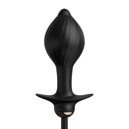 Pipedream Anal Fantasy Auto Throb Inflatable Vibrating Plug | Vibrating Butt Plug | Pipedream | Bodyjoys