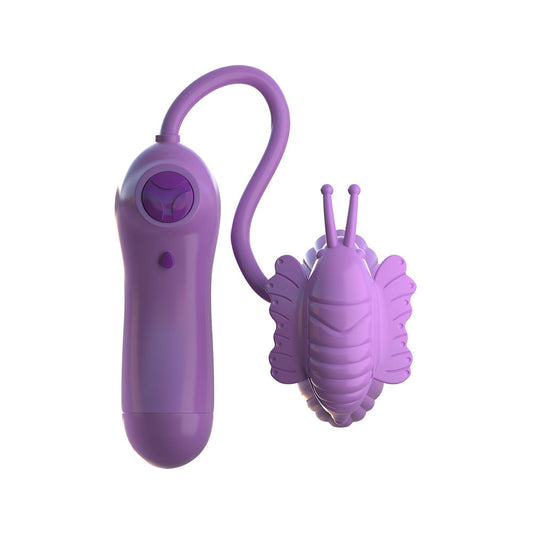 Fantasy For Her Butterfly Flutt-Her | Butterfly Vibrator | Pipedream | Bodyjoys