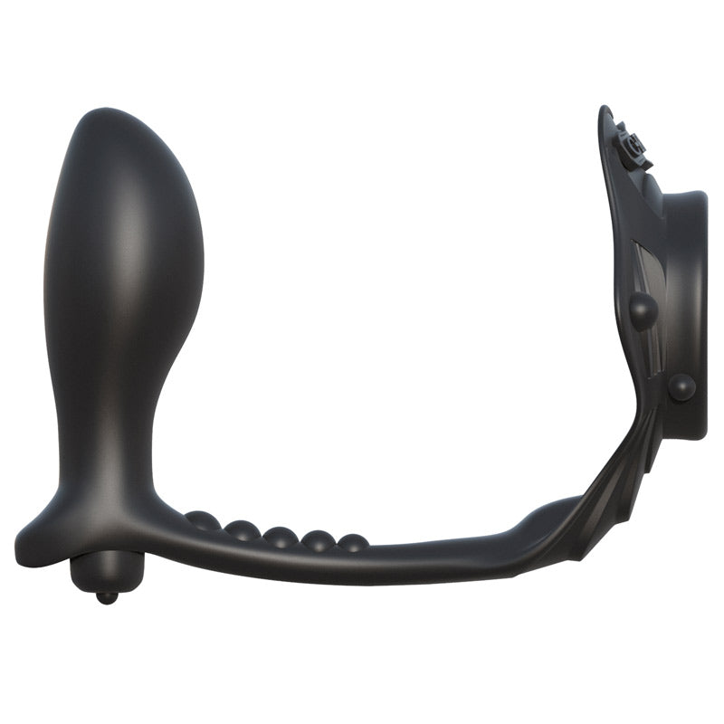 Fantasy C-Ringz Rock Hard Ass-Gasm Prostate Massager | Anal Cock Ring | Pipedream | Bodyjoys