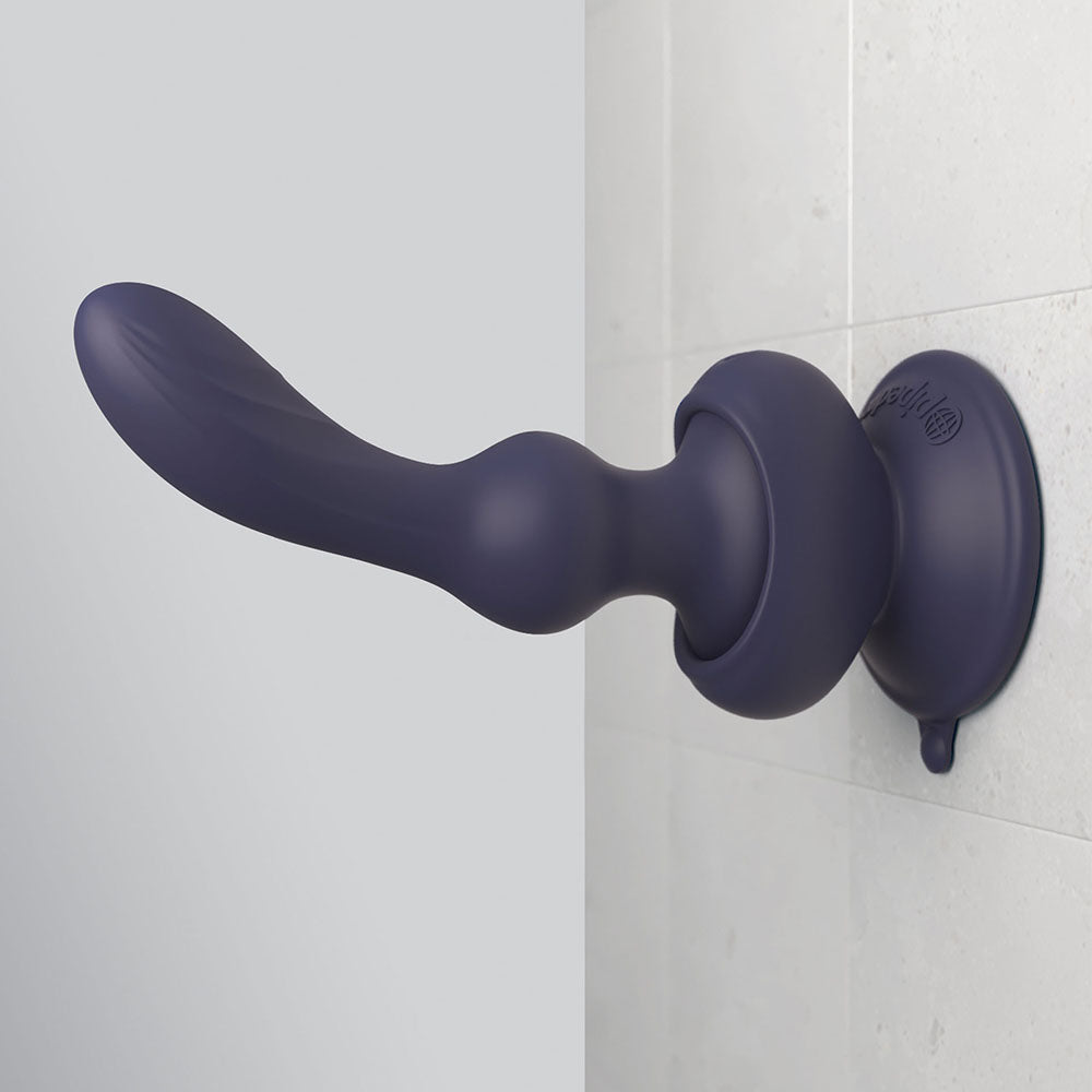 3Some Wall Banger Blue Remote Control P-Spot Massager | Prostate Stimulator | Pipedream | Bodyjoys