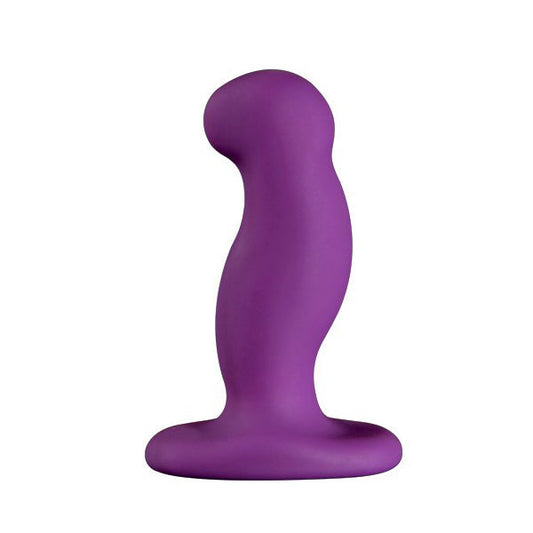 Nexus G-Play Plus Rechargeable Unisex Massager Small Purple | Prostate Stimulator | Nexus | Bodyjoys