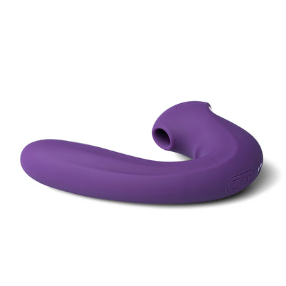 Clitoral Squirrel Sucking G-Spot Vibrator Purple | Clitoral Suction Vibrator | Various brands | Bodyjoys