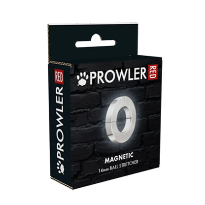 Prowler Red Magnetic 14mm Ball Stretcher | Ball Stretcher | Prowler | Bodyjoys