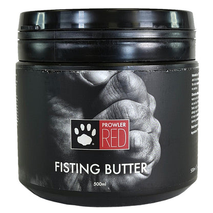Prowler Red Fisting Butter 500ml | Fisting Lube | Prowler | Bodyjoys