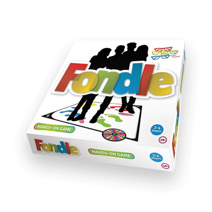 Fondle Adult Board Game | Erotic Game | Play Wiv Me | Bodyjoys