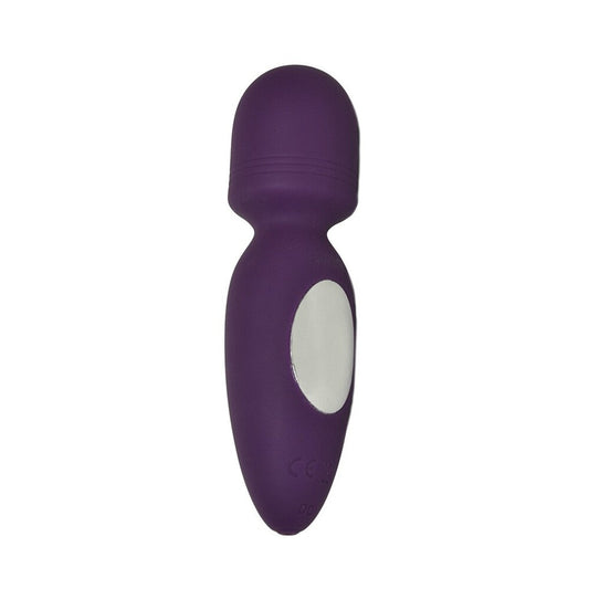 Rimba Valencia Mini Wand Vibrator Purple | Massage Wand Vibrator | Rimba | Bodyjoys