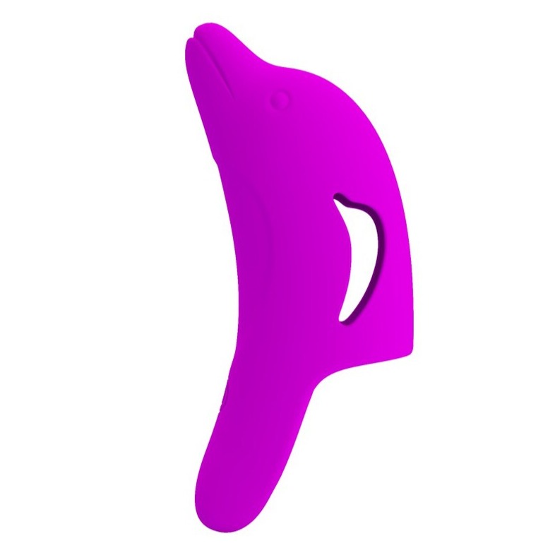 Delphini Finger Vibrator | Finger Vibrator | Dream Toys | Bodyjoys