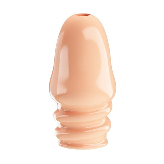 Jeremy Thicker Penis Sleeve Flesh Pink | Penis Sheath | Pretty Love | Bodyjoys
