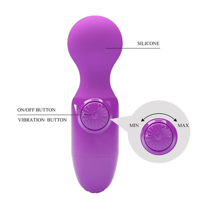 Little Cute Mini Stick | Bullet Vibrator | Dream Toys | Bodyjoys