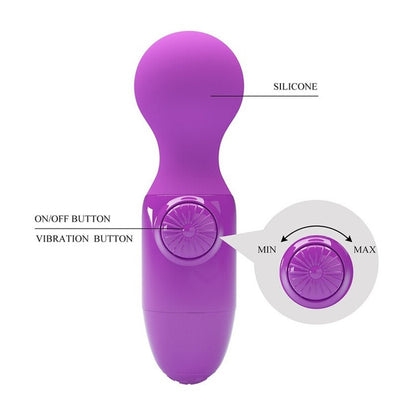 Little Cute Mini Stick | Bullet Vibrator | Dream Toys | Bodyjoys