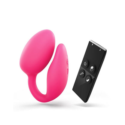 Love To Love Remote Control Double Stimulator Wonderlove | Clitoral Vibrator | Love To Love | Bodyjoys