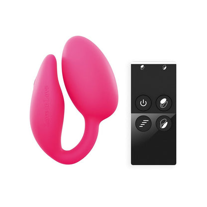 Love To Love Remote Control Double Stimulator Wonderlove | Clitoral Vibrator | Love To Love | Bodyjoys