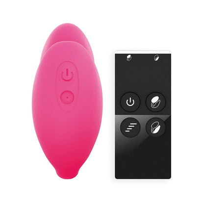 Love To Love Remote Control Double Stimulator Wonderlove | Clitoral Vibrator | Love To Love | Bodyjoys