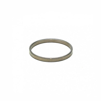 Stainless Steel Solid 1.1 Inch Cock Ring | Cock Strap | Rimba | Bodyjoys