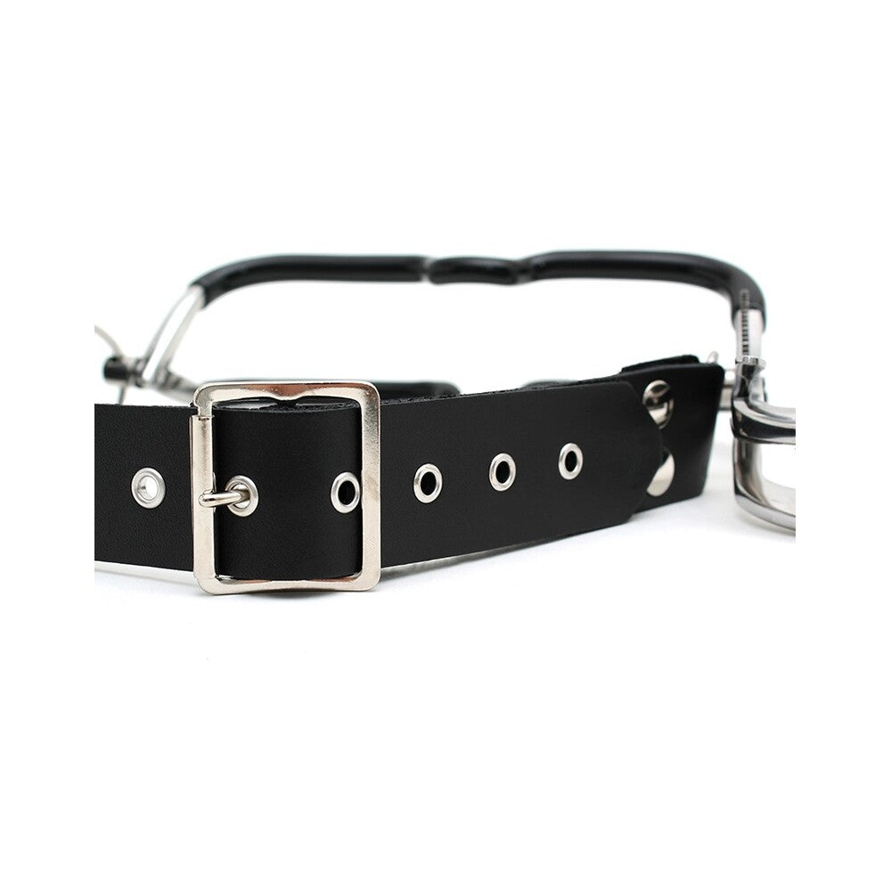 Rimba Jennings Mouth Clamp With Strap | Bondage Gag | Rimba | Bodyjoys