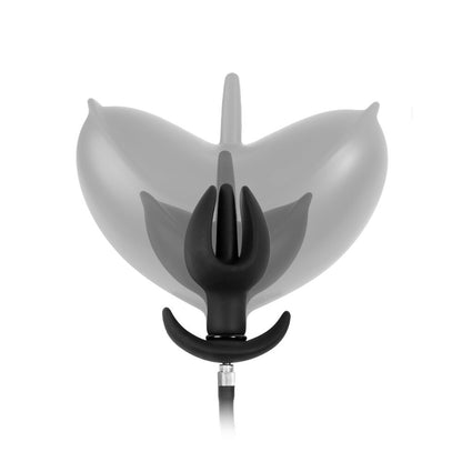 Rimba Bondage Play Tulip-Shaped Inflatable Anal Plug | Inflatable Butt Plug | Rimba | Bodyjoys