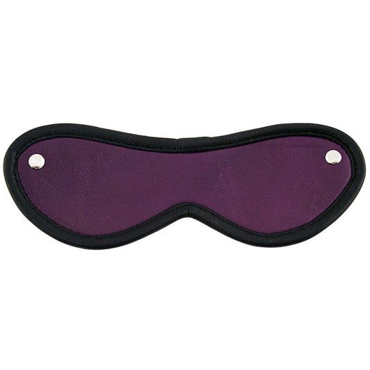 Rouge Garments Blindfold Purple | Bondage Blindfold | Rouge | Bodyjoys