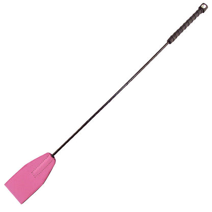 Rouge Garments Riding Crop Pink | Bondage Crop | Rouge | Bodyjoys