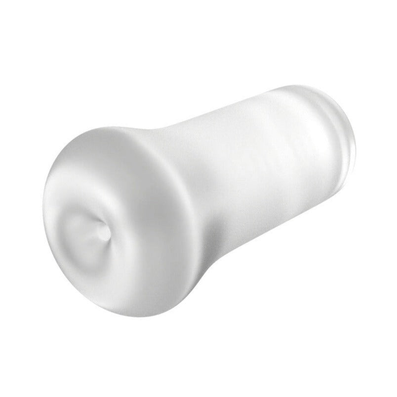 PDX Extreme Wet Stroker Slide And Glide Frosted | Pocket Pussy | Pipedream | Bodyjoys
