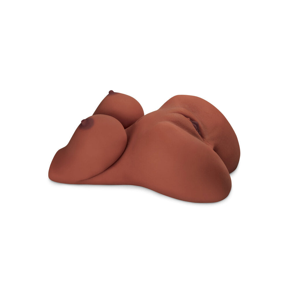 Pipedream EZ Bang Torso Brown | Sex Doll | Bodyjoys Pipedream EZ Bang Torso Brown | Sex Doll | Bodyjoys