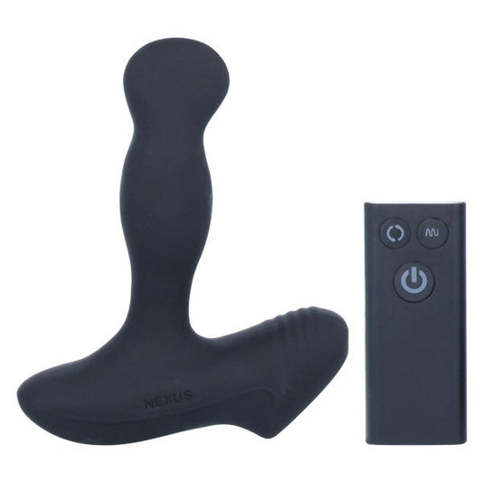 Nexus Revo Slim Rotating Remote Control Prostate Massager | Prostate Stimulator | Nexus | Bodyjoys