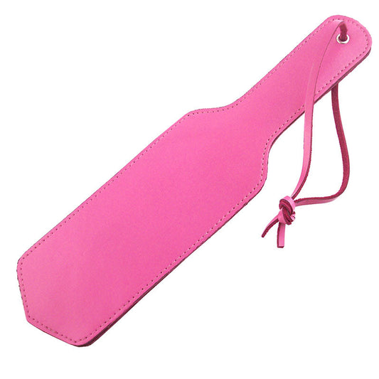 Rouge Garments Paddle Pink | Bondage Spanking Paddle | Rouge | Bodyjoys