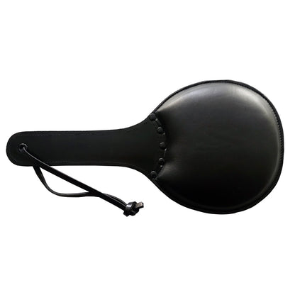 Rouge Padded Leather Ping Pong Bondage Paddle | Bondage Spanking Paddle | Rouge | Bodyjoys