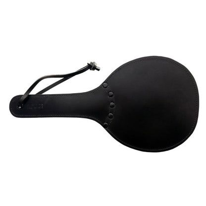 Rouge Padded Leather Ping Pong Bondage Paddle | Bondage Spanking Paddle | Rouge | Bodyjoys