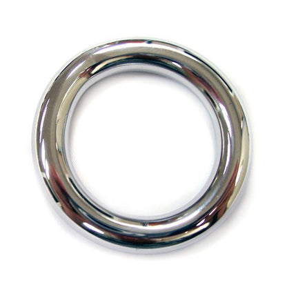 Rouge Stainless Steel Round Cock Ring 40mm | Cock Strap | Rouge | Bodyjoys