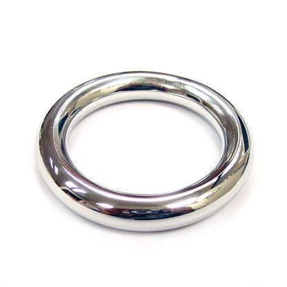 Rouge Stainless Steel Round Cock Ring 45mm | Cock Strap | Rouge | Bodyjoys