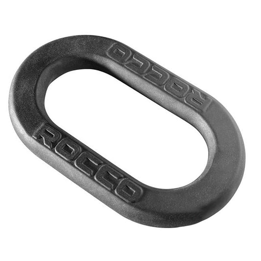 Perfect Fit The Rocco 3 Way Wrap Cock Ring Black | Classic Cock Ring | Perfect Fit | Bodyjoys